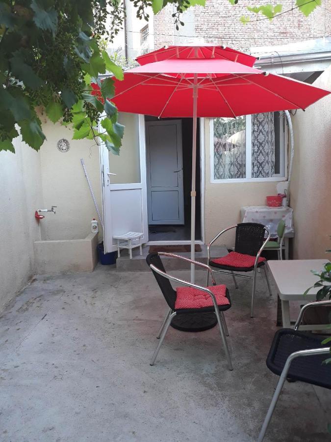 Larisa Apartment Tbilisi Exterior foto